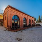 Detached House - San Miniato. Refurbished detached house with terrace