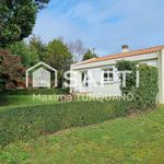 Pavillon plain-pied 66m², 2 chambres, 1600m² de terrain