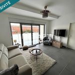 Appartement avec terrasse, ascenseur, parking – À 100 m de la plage