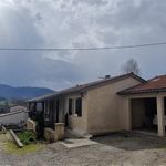 Single storey with garden and garage in the Barguillere valley