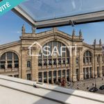 Idéal pour investissement locatif Paris métro Gare du Nord !