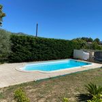 Villa neuve Lascours 130 m2 + 110 m2 piscine