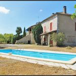 On the heights of Saint Antonin Noble Val