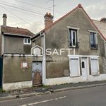 Maison de ville T3 de 62 m2 sur petite cour extérieur 4 m2