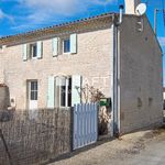 Maison en pierres rénovée au calme