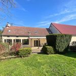 Longère 120 m² Brugheas avec vie de plein pied à 8 min de Vichy