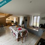 Maison en pierre entièrement rénovée