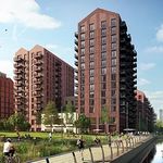 Luxury Apartments in Poplar Riverside With Stunning River Views