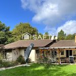 Propriété avec une maison et un t2, terrain 3500m²