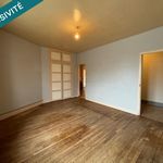 Appartement avec joli potentiel