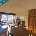 Appartement T3 avec balcon, parking et cave au cœur de Saint-Lary-Soulan