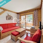 Pied des pistes Chantemerle avec revenus locatifs