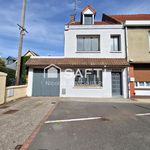 Semi plain-pied 150m², 5 chambres, garage, jardin