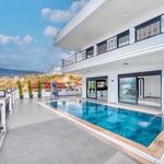 Seaview Villa with Private Pool in Alanya Kargıcak