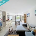 Nice ouest Corniche Fleurie Villa 92m2 dans un domaine sécurisé avec piscine