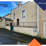 Maison - 207m² - Durtal