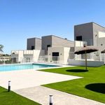 Elegant Townhouses with Golf Course Views in Murcia