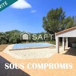 MAISON AVEC GROS POTENTIEL + PISCINE