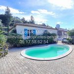 villa de type 5 de 116m² avec piscine sur 668m² de terrain