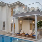 Furnished 4-Bedroom Villa with Garden and Pool In Fethiye