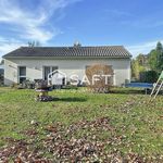 Maison T4 de plain pied sur parcelle de 800 m2 à Castelmaurou