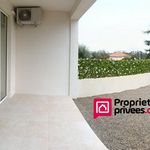 Appartement La Motte En Provence 2 pièces 46,61 m2 TERASSE + JARDIN