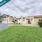 Villa 257 m², 4 chambres, piscine, garage