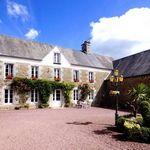 LA MANCHE, Near Coutances. Impressive Restored Country Home With Numerous Outbuildings And 22 Acres