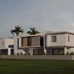 Stunning, House with Three Bedrooms for Sale in Aradippou area, Larnaca