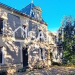 Maison de Maître Girondine au cœur des vignes