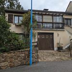 Maison individuelle au calme avec vue et grand jardin