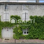 Maison de ville spacieuse idéalement située dans le centre historique de COGNAC