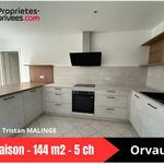 Maison Orvault 7 pièce(s) 144 m2