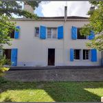 Maison de village sur 2 niveaux, 145m2, 6 pièces, 4 chambres