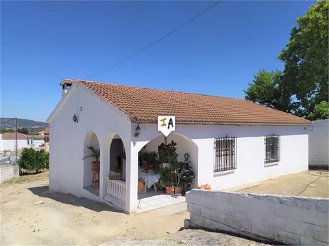 This fantastic, easy living, one level Chalet is located in a quiet area on the outskirts of the bustling city of Lucena, in the Cordoba province of Andalucia, Spain. This property is close to all kinds of establishments that you may need, schools, b...