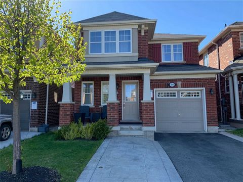 Detached House Including Finished Open Concept Basement Near Creditview And Bovaird Neighborhood, 4 Bdrm, 2.5 Baths, Gorgeous Kitchen With S/S Appliances, Washroom, Hardwood On Main Floor, California Window Shutters, Fully Fenced Backyard, Few Minute...