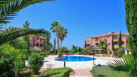 Mandria Gardens Apartment No. 002 is located in an exceptional seafront development that offers one and two-bedroom apartments and penthouses, and three-bedroom detached villas. There are two communal swimming pools (one of which is heated during the...