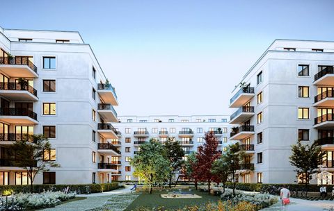 This brand-new luxury property development “Am Winterfeldt” benefits from an exceptional location in the central district of Schöneberg. It is located in the most sought-after neighborhood of Berlin-West , well known for its numerous cafés, restauran...