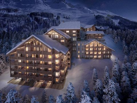 Meribel is the number 1 location for an unforgettable ski domain. Renowned worldwide for its art of living and elegant luxury. Meribel is one of the world’s most celebrated ski resorts, in the middle of the 3 Vallées. On the heights of Méribel, at th...