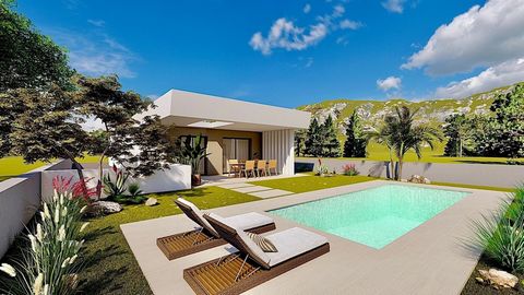 ENJOY THE LIFESTYLE YOU'VE ALWAYS DREAMED OF IN ONE OF THESE WONDERFUL LUXURY VILLAS, IN A UNIQUE ENCLAVE, ONE OF THE MOST SOUGHT-AFTER URBANIZATIONS IN MURCIA.... LA ALCAYNA, NEXT TO URB. ALTORREAL WITH ALL SERVICES, THE BEST SCHOOLS, SUPERMARKETS, ...