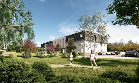 Côté Parc relève le défi environnemental en vous proposant la première résidence éco responsable de 30 logements à Olemps, sur un parc arboré préservé de 3 385 m2, qui répond aux exigences écologiques plus ambitieuses de la RE 2020. Les logements Côt...