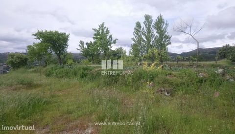 Land for sale with an area of 17 960 m2, possibility of construction, good access and good sun exposure. Soalhães, Marco de Canaveses. Ref.: MC08659 FEATURES: Land Area: 17,960 m2 Area: 17,960 m2 Useful Area: 17 960 m2 Energy Efficiency: Exempt ENTRE...