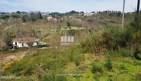 Land for sale, with 6 340 m2 of area, good access and great sun exposure. Proximity to Rio Tâmega. Excellent opportunity! Constance, Marco de Canaveses. Ref.: MC08178 FEATURES: Land Area: 6 340 m2 Area: 6 340 m2 Useful Area: 6 340 m2 Energy Efficienc...