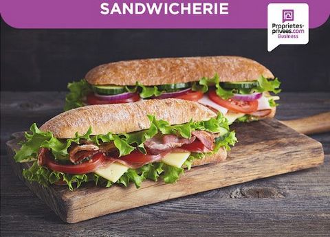 PARIS 8th, SAINT PHILIPPE DU ROULE QCA FAST FOOD RESTAURANT WITHOUT EXTRACTION SANDWICH SHOP SMALL CATERING SALAD 50M ² WITH TERRACE. Located in a mainly OFFICE area, in the heart of the CENTRAL BUSINESS DISTRICT, in the 8th arrondissement of Paris, ...