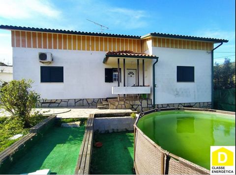 House 3 bedrooms and land in Alvaiazere in Central Portugal House 3 bedrooms and land in Alvaiazere in Central Portugal This single storey house, has a construction area of 127m2 and a land of 857m2 is located in the village of Alvaiazere with a beau...