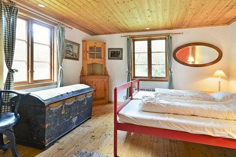 Your vacation home is located inside the beautiful and lively Belganet in Blekinge. In the kitchen of this old cozy house, you’ll find a fully functional old-school baker’s oven. The TV has Astra Satellite with all German channels for no additional c...
