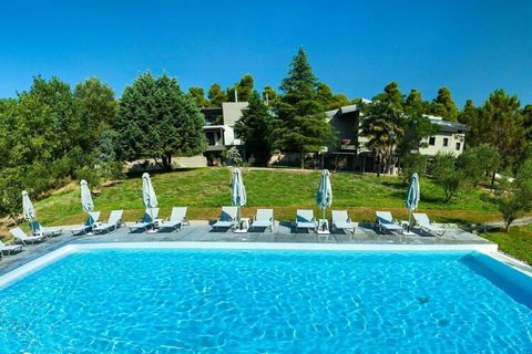 Modern holiday complex with high living comfort on the Kassandra peninsula, near the popular holiday resort of Sani. If you appreciate the combination of modern facilities and the location in the midst of untouched nature, this is the place for you! ...
