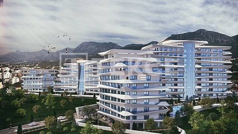 Stijlvolle appartementen in een complex met spectaculair uitzicht op zee in Noord-Cyprus Girne ... liggen in een van de meest prestigieuze projecten in de stad. Naast de rijke sociale activiteiten in Girne is het zeetoerisme op een hoogtepunt. Met zi...