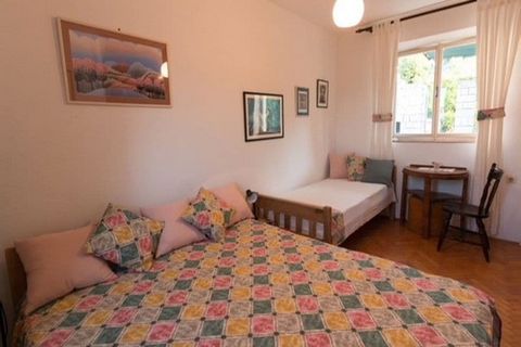 Ideal for a small group, this is a peaceful holiday home in Lumbarda. It has 2 bedrooms for you to stay and offers a private terrace to have some relaxing time. It can host up to 7 guests with great ease and is just steps away from the beach. Located...