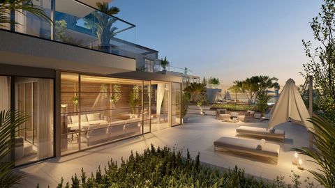 Nouveau lotissement Appartements à vendre 5 unités 2 à 2 chambres de 92 m² Pré-construction Quatrième trimestre 2027 Description Niché sur l’île vierge de Qetaifan au nord, à côté de l’emblématique ville de Lusail au Qatar, The Weekend représente une...